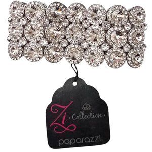 PAPARAZZI CELEBRATORY SPARKLE Zi Collection Bracelet 2021